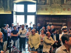 Debutta il consiglio comunale