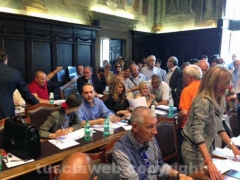Debutta il consiglio comunale