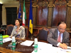 Debutta il consiglio comunale