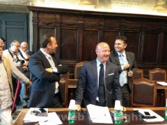 Debutta il consiglio comunale