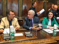 Francesco Serra, Leonardo Michelini, Luisa Ciambella