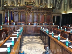 Debutta il consiglio comunale