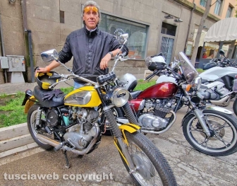 Viterbo - Motoraduno "Citta dei papi"