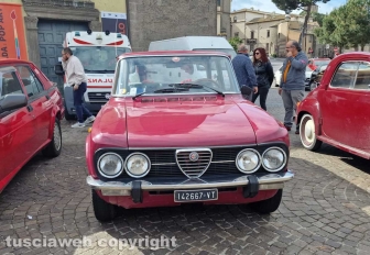 Viterbo - Motoraduno "Citta dei papi"