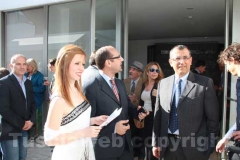 Valeria Monacelli, Claudio Ferri e Contardo