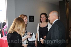 Il direttore della Confcommercio Mauro Barlozzini