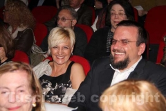 Emanuela Appoloni e Paolo Manganiello