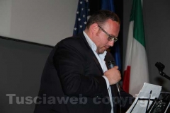 L\'assessore alle Politiche sociali della Provincia di Viterbo Paolo Bianchini