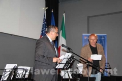 L\'assessore alla Cultura del Comune di Viterbo Enrico Maria Contardo