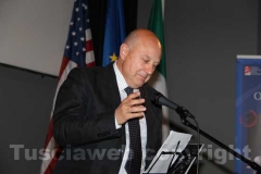 Il direttore di Confcommercio Viterbo Mauro Barlozzini