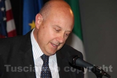 Il direttore di Confcommercio Viterbo Mauro Barlozzini