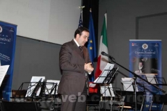 Il maestro Stefano Vignati