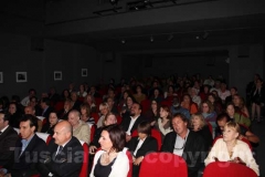 Il pubblico in sala