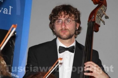 L\'esibizione dell\'orchestra