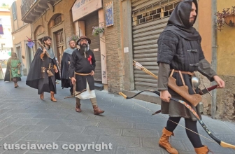 Montefiascone - Il corteo storico