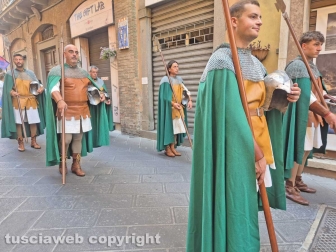Montefiascone - Il corteo storico