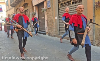 Montefiascone - Il corteo storico