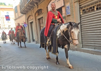 Montefiascone - Il corteo storico
