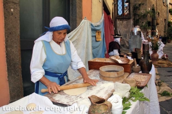 Montefiascone - Il corteo storico
