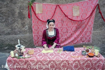 Montefiascone - Il corteo storico