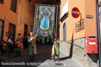 Montefiascone - Il corteo storico