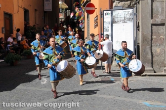 Montefiascone - Il corteo storico