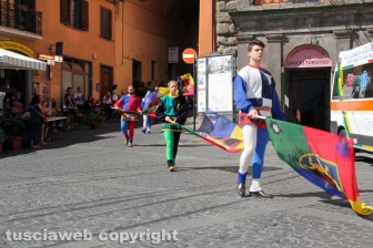 Montefiascone - Il corteo storico