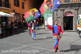 Montefiascone - Il corteo storico