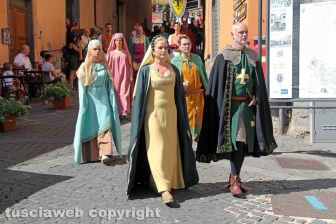 Montefiascone - Il corteo storico