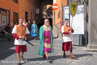 Montefiascone - Il corteo storico