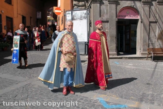 Montefiascone - Il corteo storico