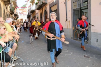Montefiascone - Il corteo storico