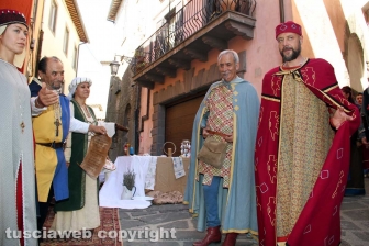 Montefiascone - Il corteo storico