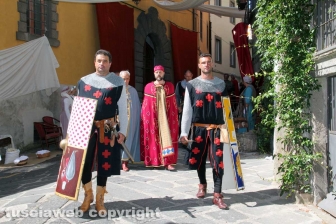 Montefiascone - Il corteo storico