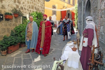 Montefiascone - Il corteo storico