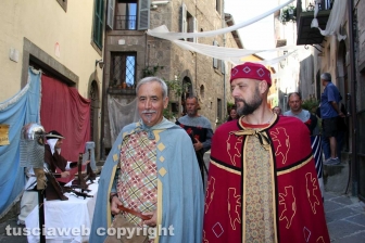 Montefiascone - Il corteo storico