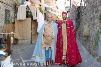 Montefiascone - Il corteo storico