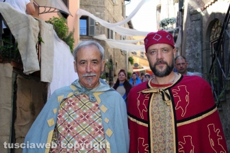 Montefiascone - Il corteo storico