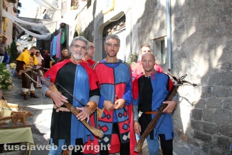 Montefiascone - Il corteo storico