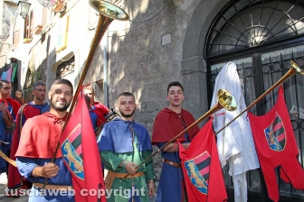 Montefiascone - Il corteo storico