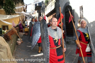 Montefiascone - Il corteo storico