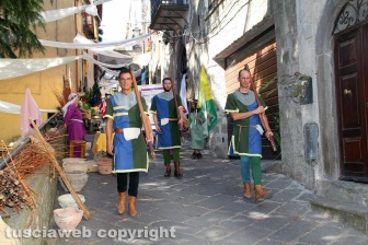 Montefiascone - Il corteo storico