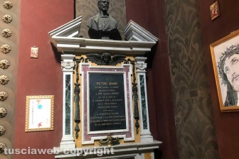 Viterbo - Degrado al cimitero di San Lazzaro