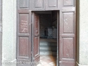 Montefiascone - La Madonna dell'Arco