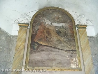 Montefiascone - La Madonna dell'Arco