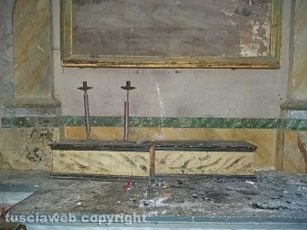 Montefiascone - La Madonna dell'Arco