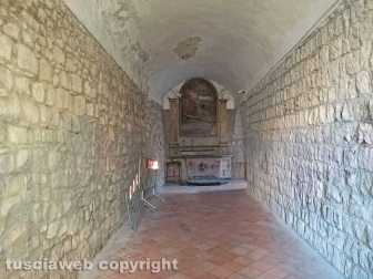Montefiascone - La Madonna dell'Arco