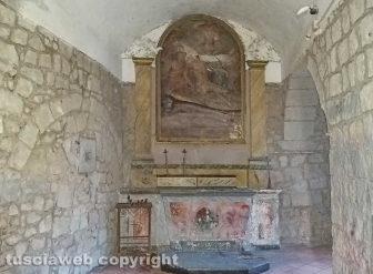 Montefiascone - La Madonna dell'Arco