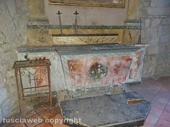 Montefiascone - La Madonna dell'Arco