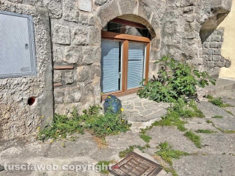 Degrado nel quartiere medievale